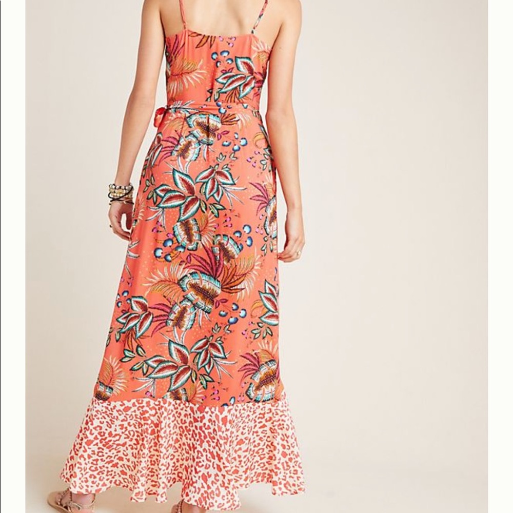 Farm Rio Musette Maxi Dress - Picture 3 of 4